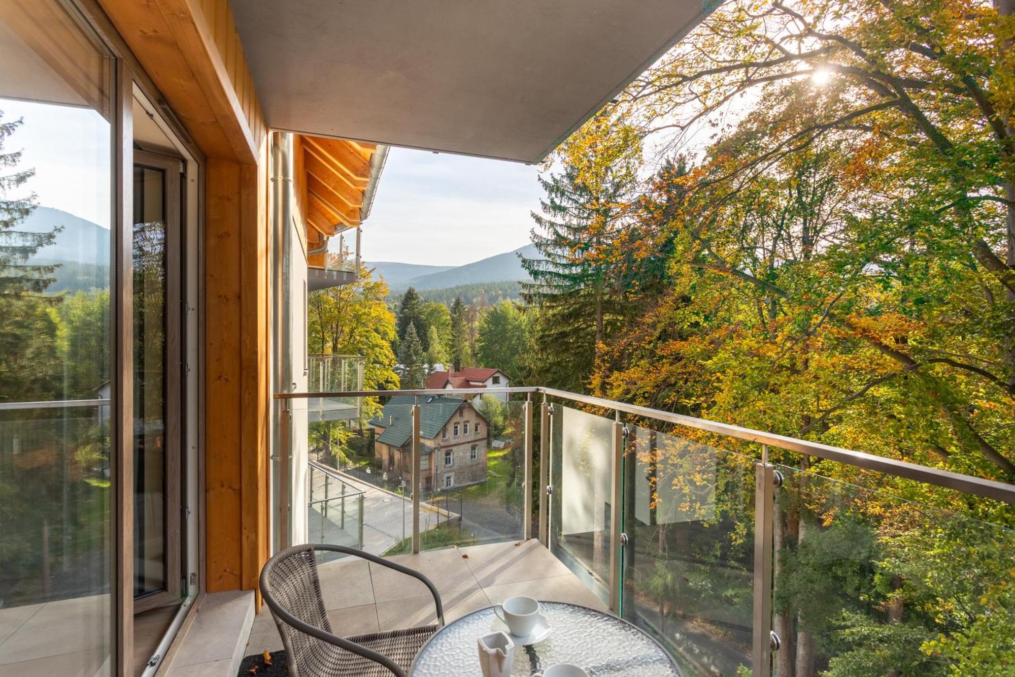 Stone Hill C38 Apart Invest- Z Dostepem Do Basenu, Sauny Szklarska Poreba Exterior photo
